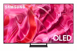 Samsung Smart TV  55 Inch, Neural Quantum Processor 4K HDR 10+ -QA55S90CAUXSA