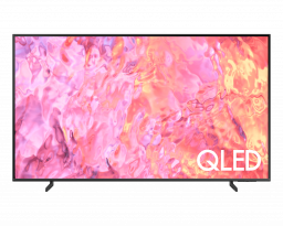 Samsung Smart TV 65inch, QLED , 4K, Quantum Dot technology - QA65Q60CAUXSA