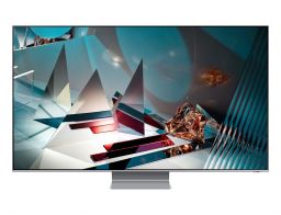 سامسونج شاشة تلفزيون ذكية بمقاس 65 بوصة فائقة الدقة  " Q800T QLED 8K HDR Smart TV