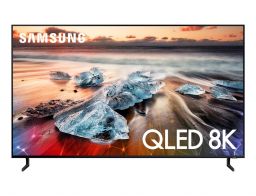 Samsung TV 65 Inch Q900R QLED 8K Smart TV - QA65Q900RBRXUM