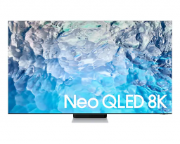 Samsung TV 85 Inch, 8K HDR, Smart Neo QLED TV - QA85QN900BUXSA