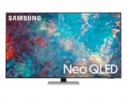 Samsung TV 65 Inch QN85A Neo QLED 4K HDR 10+ Smart TV - QA65QN85AAUXUM