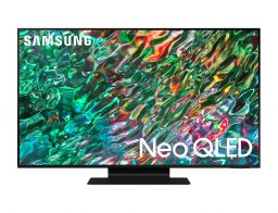 Samsung TV 85 Inch Neo QLED 4K QN90B - QA85QN90BAUXSA