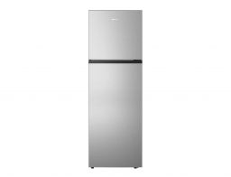 Hisense Refrigerator Top Mounted on-off, Net Capacity 249L, 7 Cu.ft, Freezer 1.8 FT, Inverter, No-frost refrigerator, D Class - RT32W2NKI
