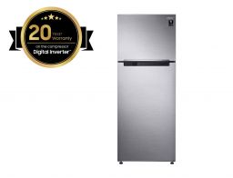 Samsung Refrigerator 460L - 16.3CFT - RT46K600JS8