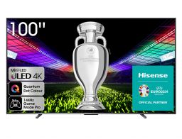 Hisense TV 100 Inch Mini-LED ULED TV - 100u7k