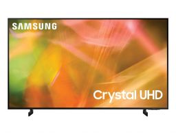 Samsung TV 60 Inch Crystal UHD HDR Smart - UA60AU8000UXUM