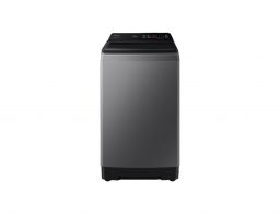 Samsung Top Load Washing Machine, 10Kg ,Wi-Fi, Hygiene Steam, DIT Motor, Grey - WA10CG5786BY