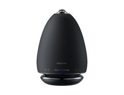 Samsung Wireless Audio - 360 Speaker, Black - WAM6500 