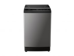 Hisense Top loading washing machine, 9KG,  Dark grey color, E Class - WT3J923UT