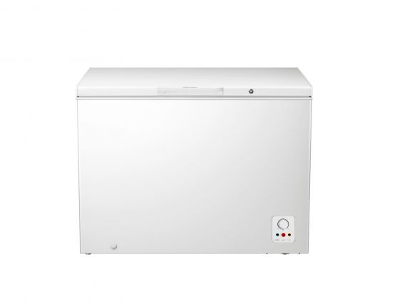 Réfrigérateur Congélateur superieur Haier 211L - Silencieux - DEFROST -  HDF246W