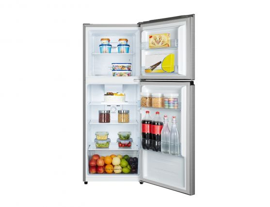 Hisense Refrigerator Top Mounted on-off D Class, Net Capacity 203L, 7.2 cuft - RT26W2NK